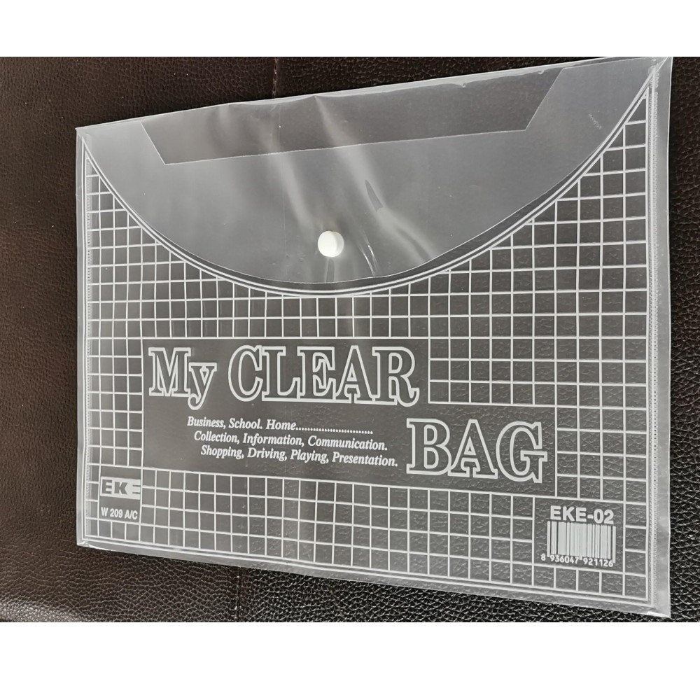 Túi Clear bag