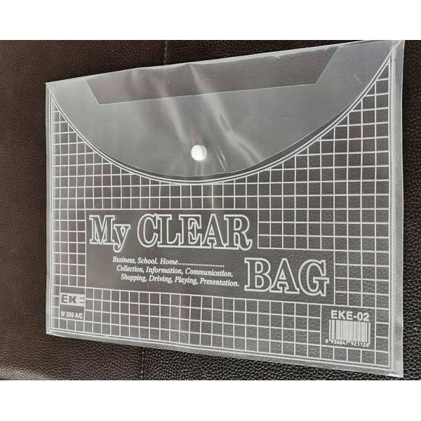 Túi Clear bag