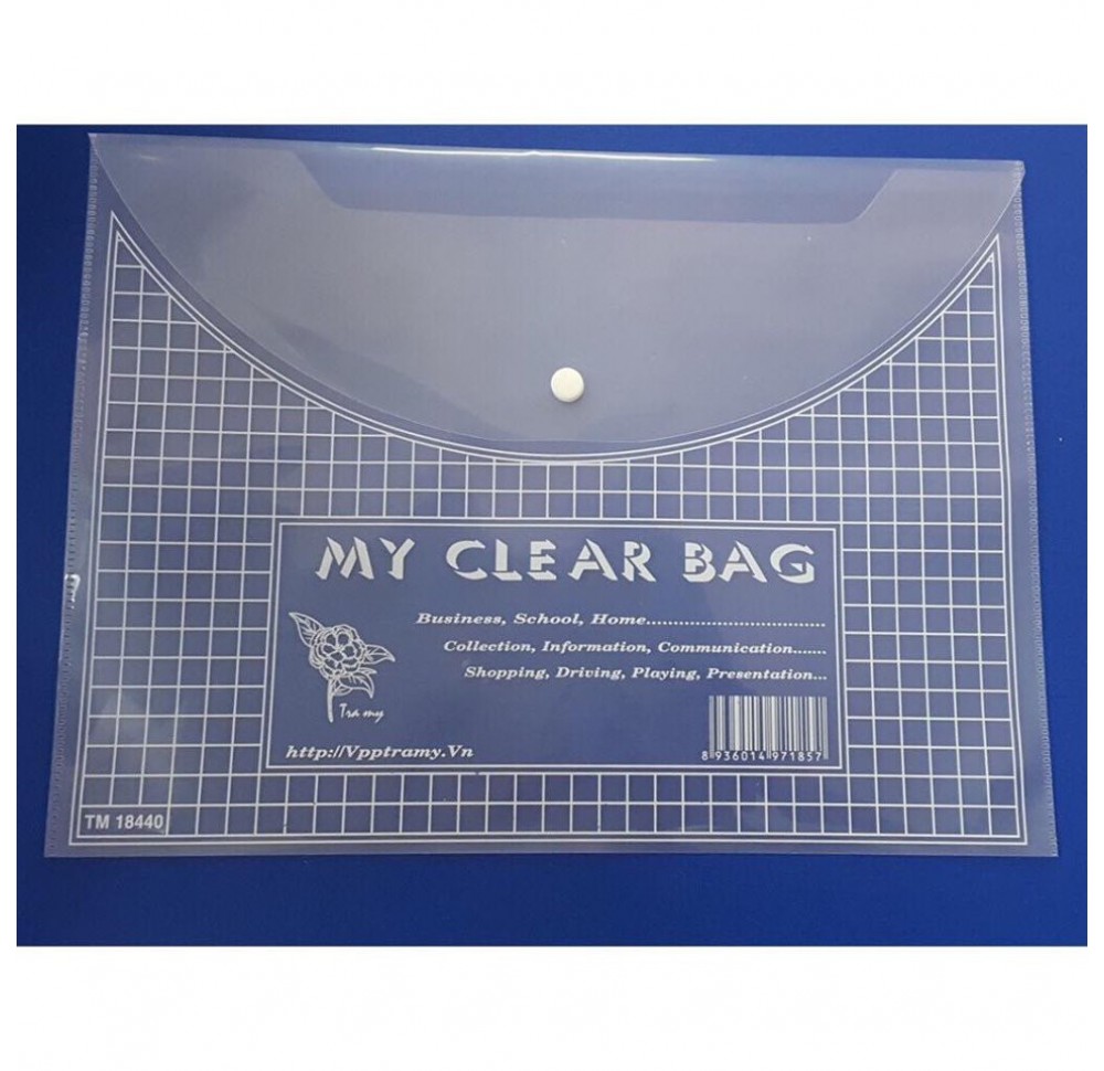 Túi Clear bag