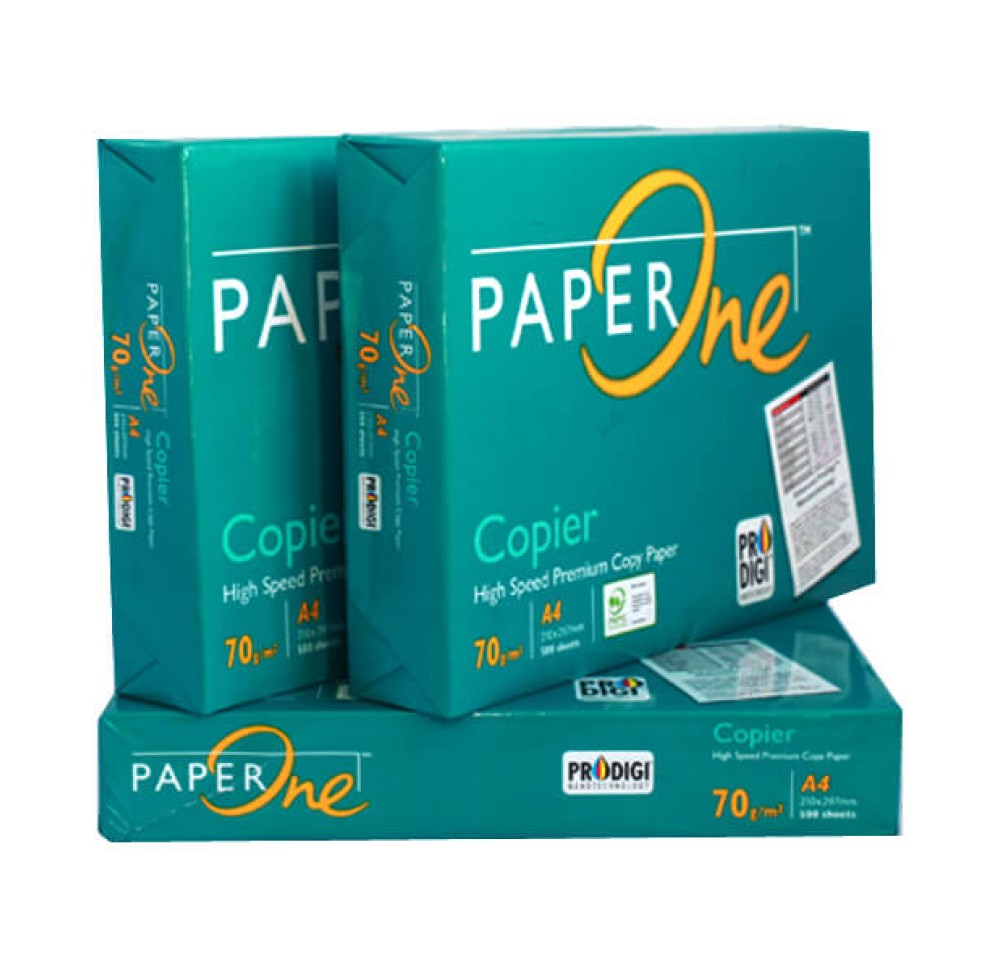 Giấy Paper one A4 70gms