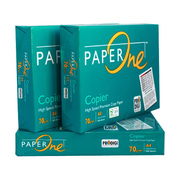 Giấy Paper one A4 70gms