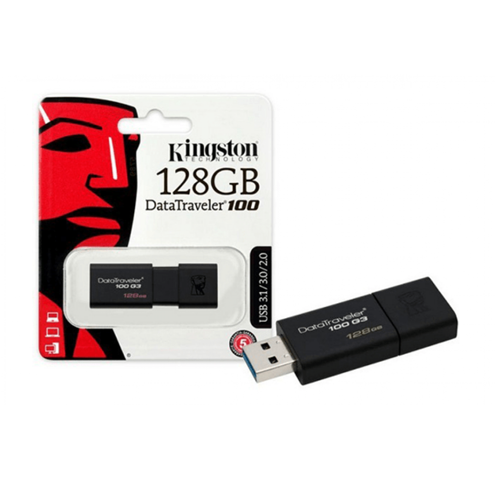 USB 128G Kingston