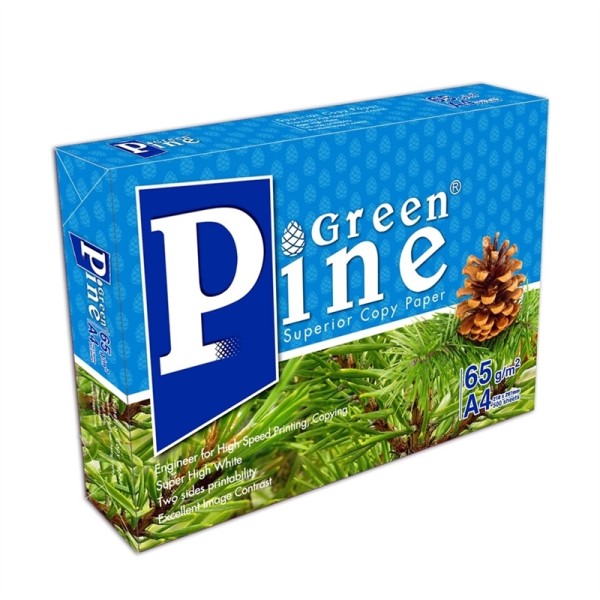 Giấy Green Pine A4 65gms